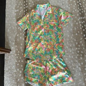 Show me your Mumu Size S Silky Pajamas